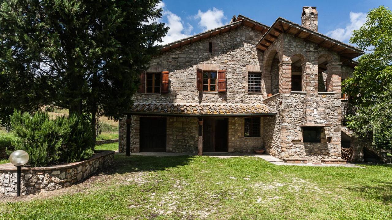 Barca Country House Villa Amelia Esterno foto